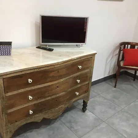 Le Casette Di Pedro 2 דירה