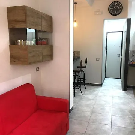Le Casette Di Pedro 2 Lägenhet Trapani